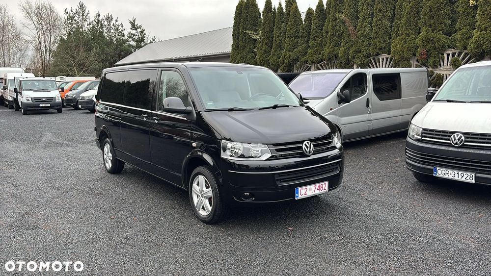 Volkswagen Transporter - 24