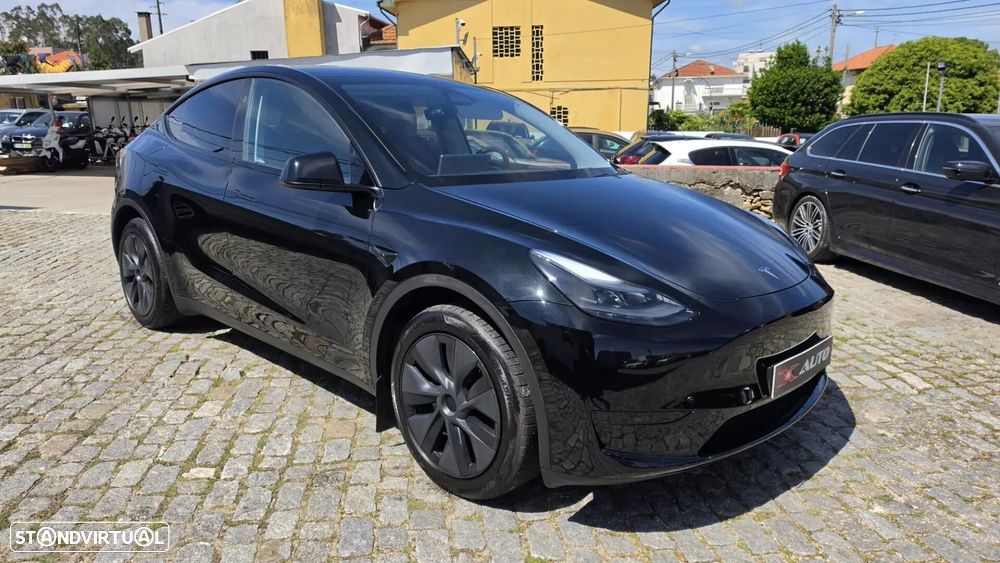 Tesla Model Y Long Range Tração Traseira Premium - 2