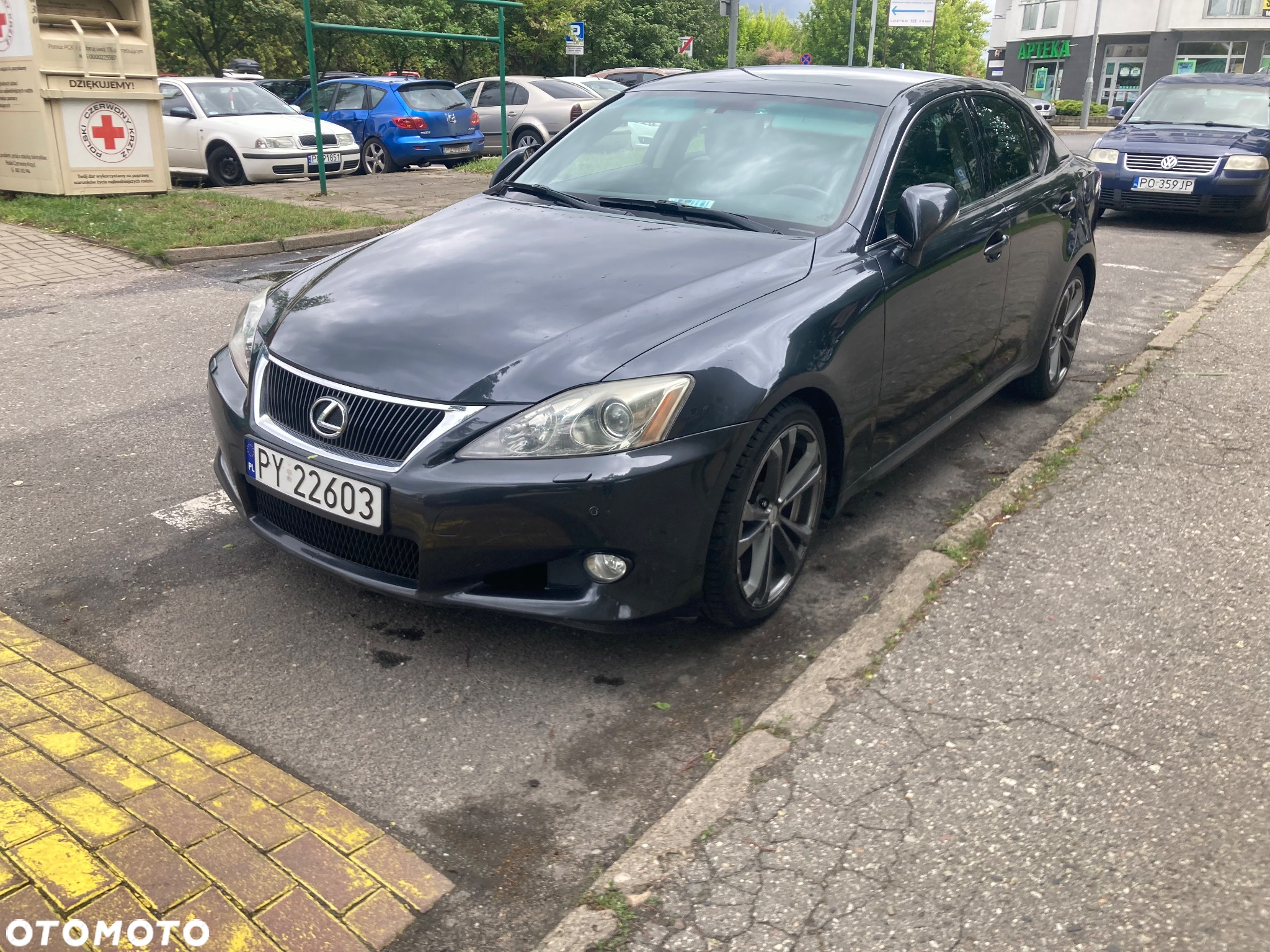 Lexus IS 250 Prestige - 2