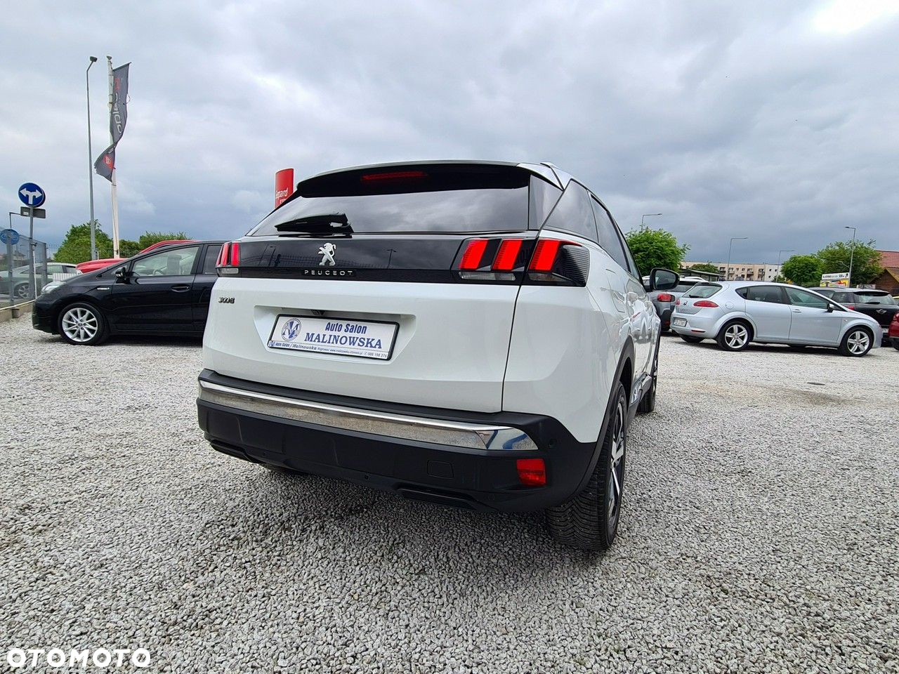 Peugeot 3008 1.2 PureTech Crossway S&S EAT6 - 8