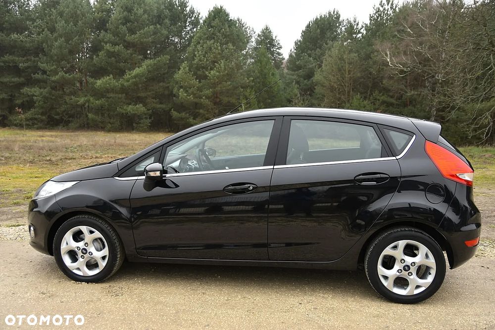 Ford Fiesta 1.25 Titanium - 4