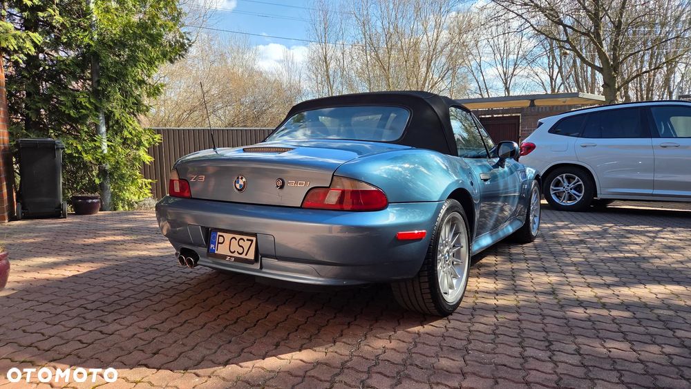 BMW Z3 - 8