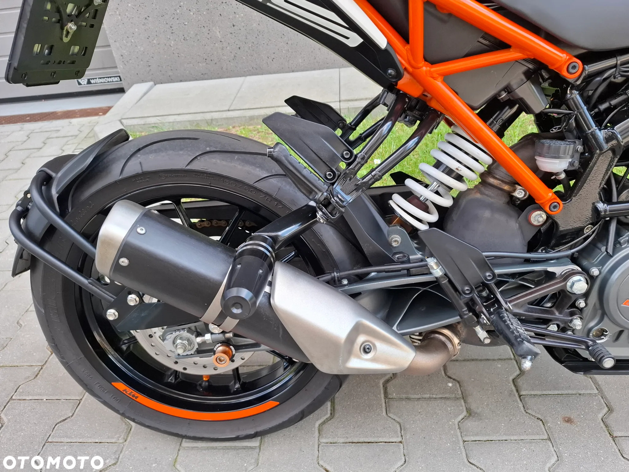 KTM Duke - 28