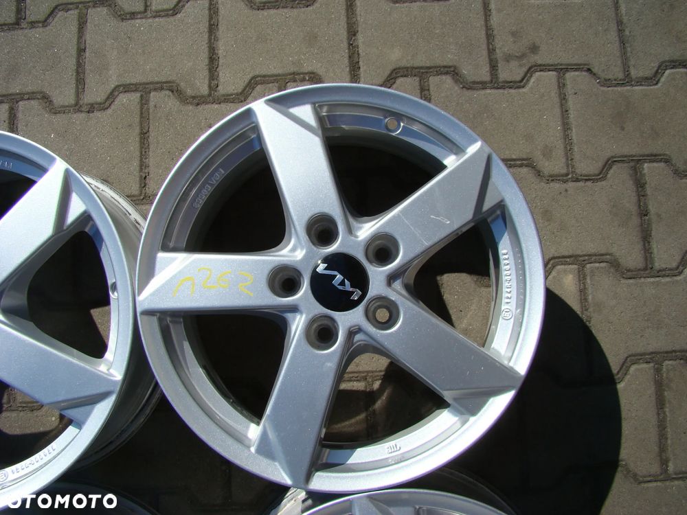a262 5x114,3 Kia Proceed Soul Ceed Optima Sportage Carens Niro 6,5Jx16 - 4