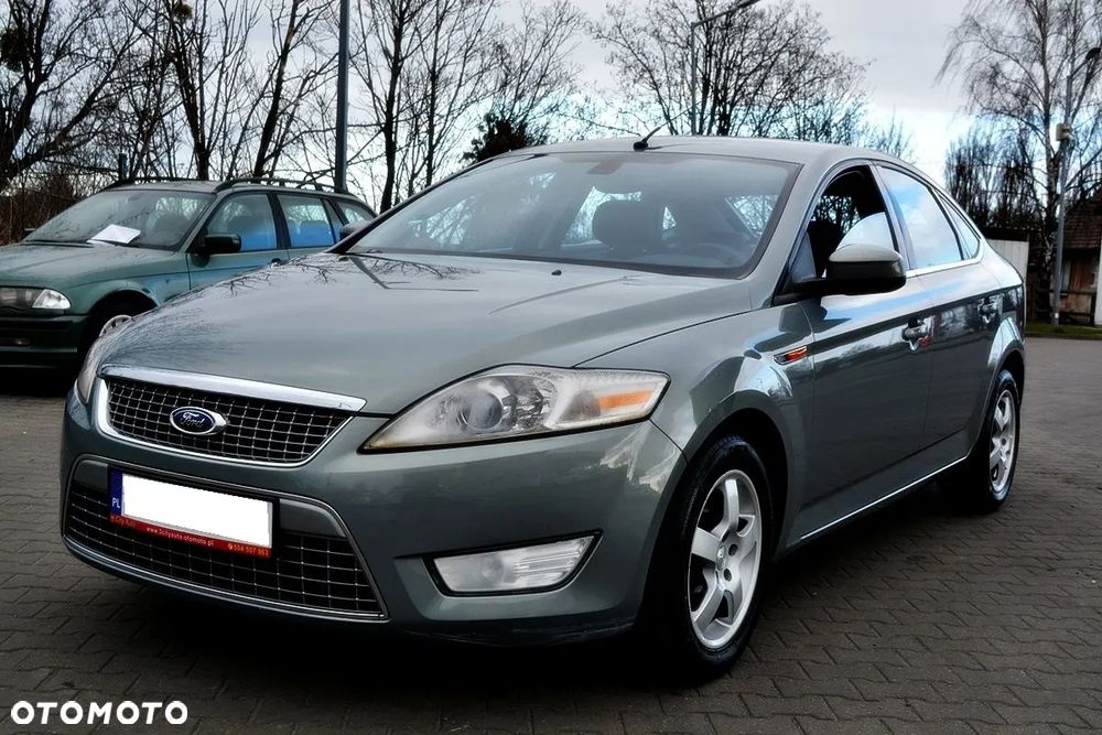 Ford Mondeo 2.0 TDCi Titanium X - 18