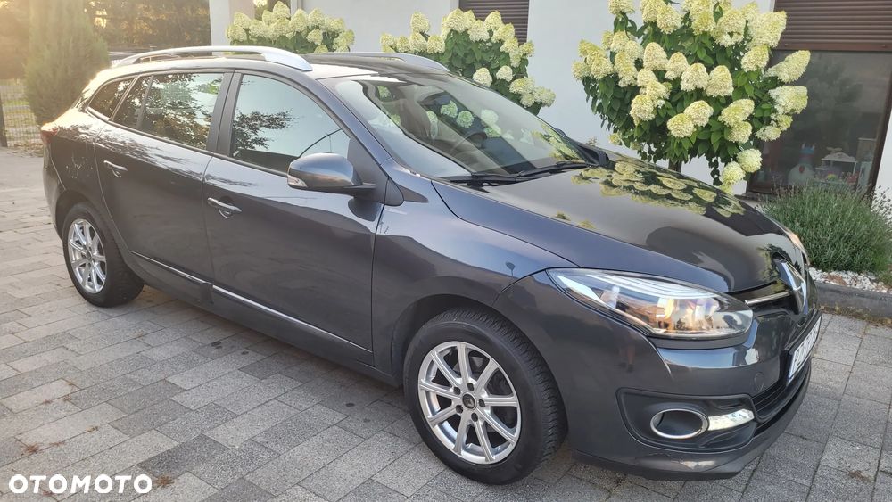 Renault Megane 1.5 dCi Expression - 8