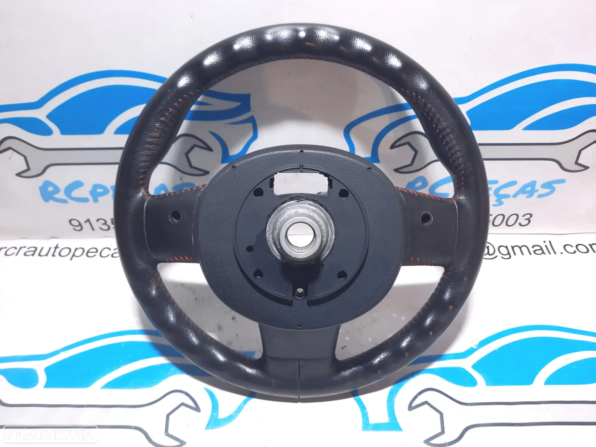 VOLANTE GUIADOR MINI COOPER  R56 32306782595 6782595 R55 CLUBMAN R57 CABRIO - 4