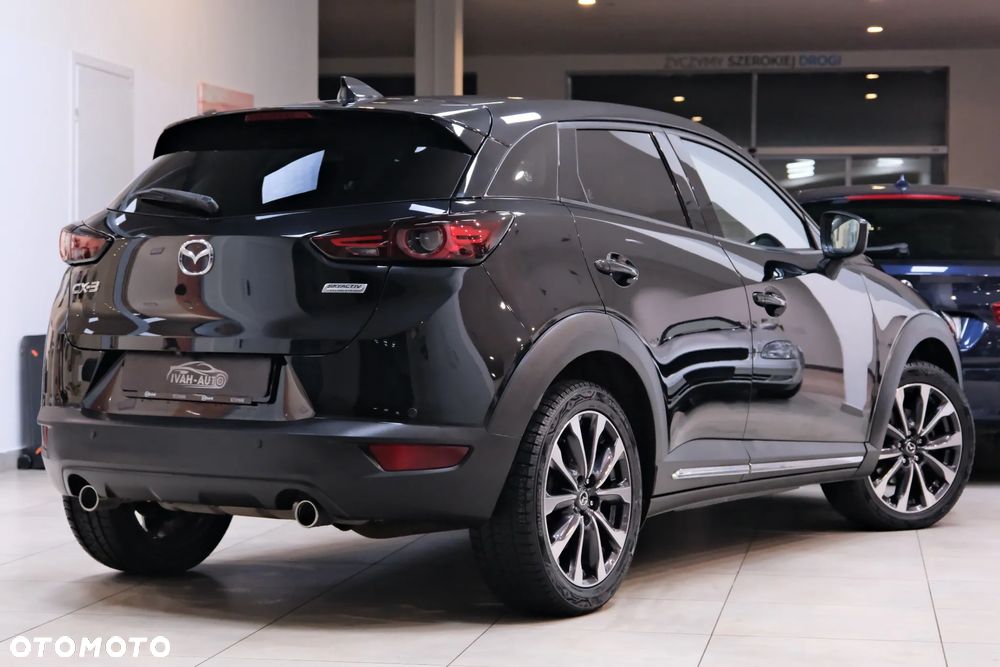 Mazda CX-3 - 9