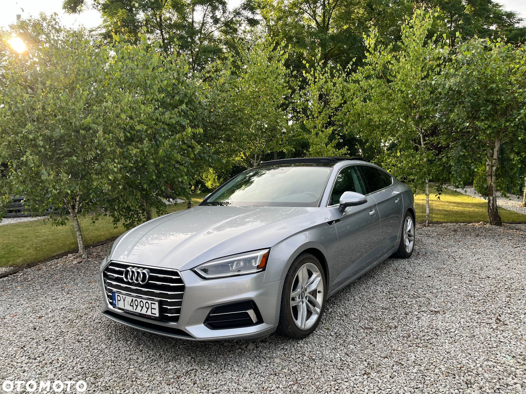 Audi A5 Sportback 2.0 TFSI quattro S tronic - 1