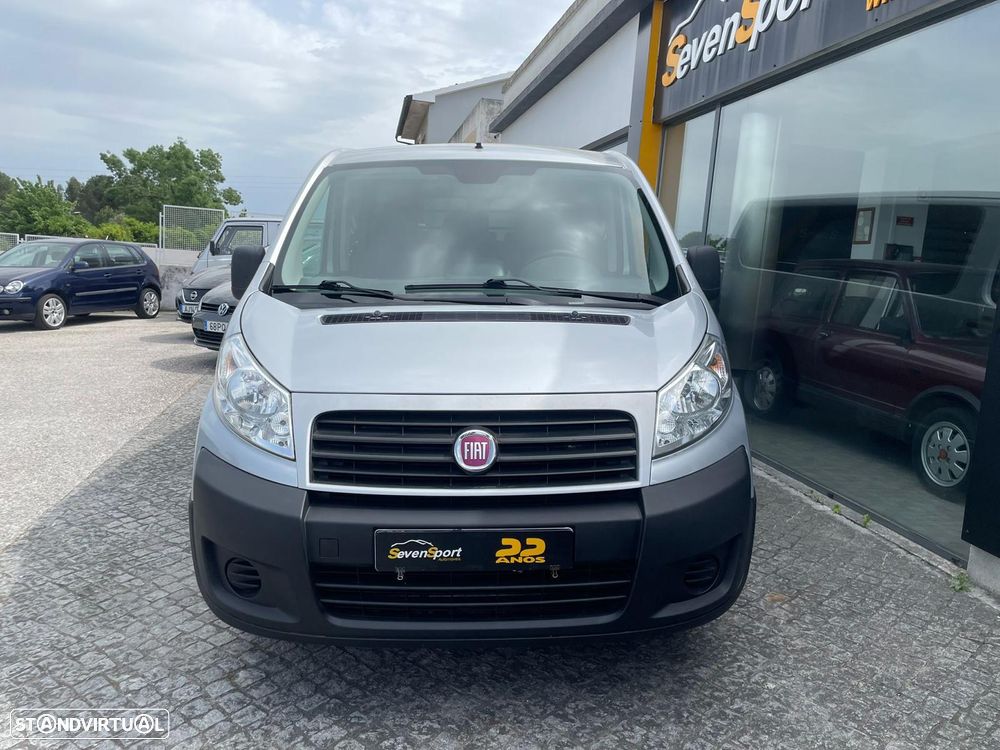 Fiat Scudo 1.6 M-Jet Longo 6L - 3