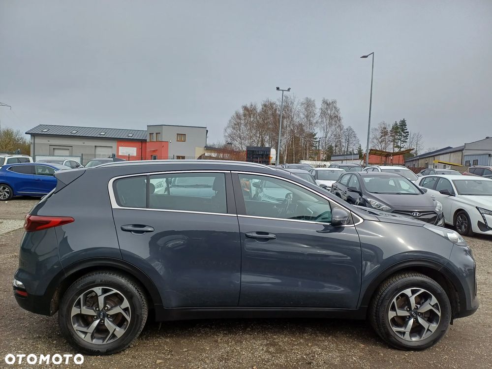 Kia Sportage 1.6 CRDI M 2WD - 8