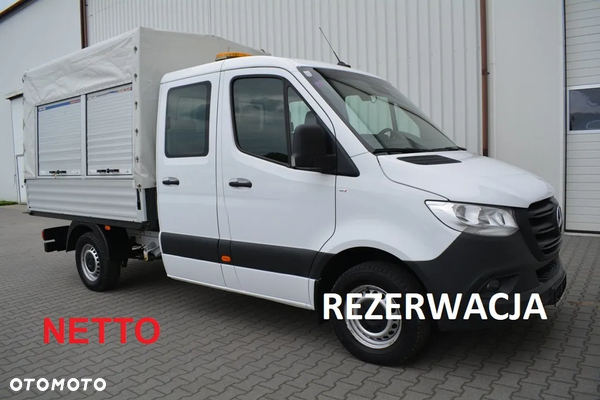 Mercedes-Benz Sprinter 316 CDI DOKA