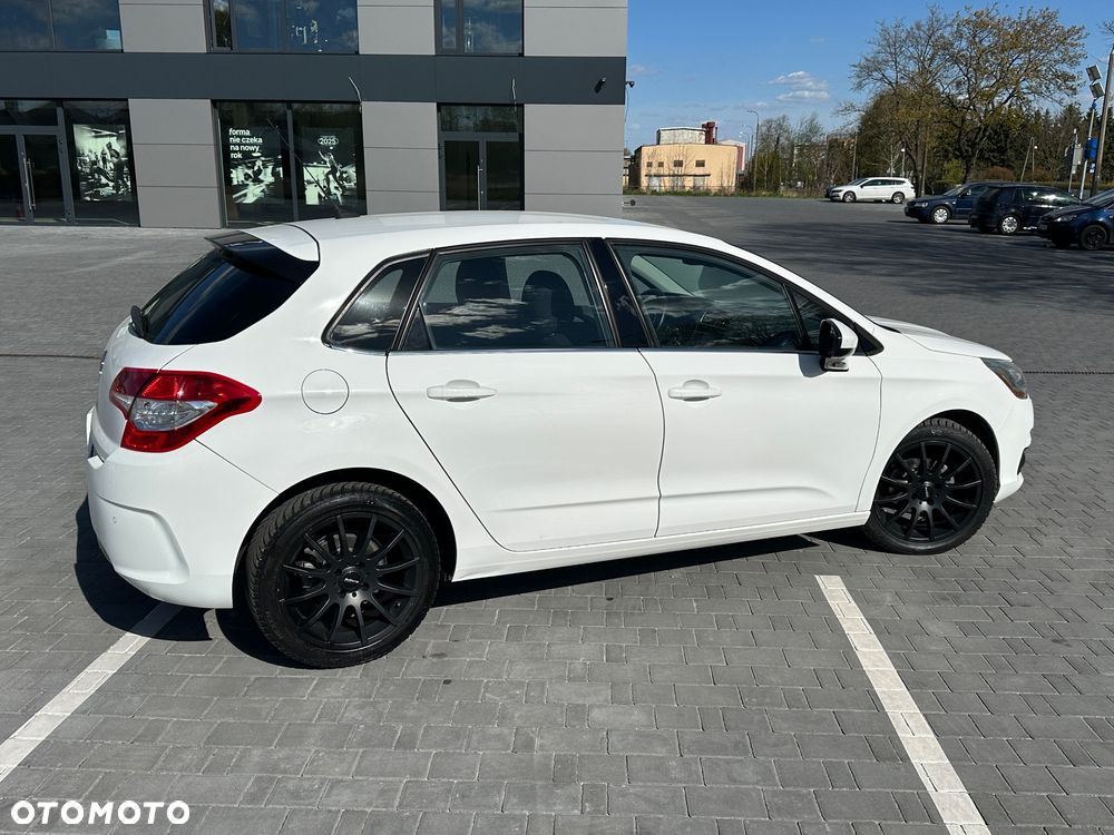 Citroën C4 HDi 90 Business Class - 13