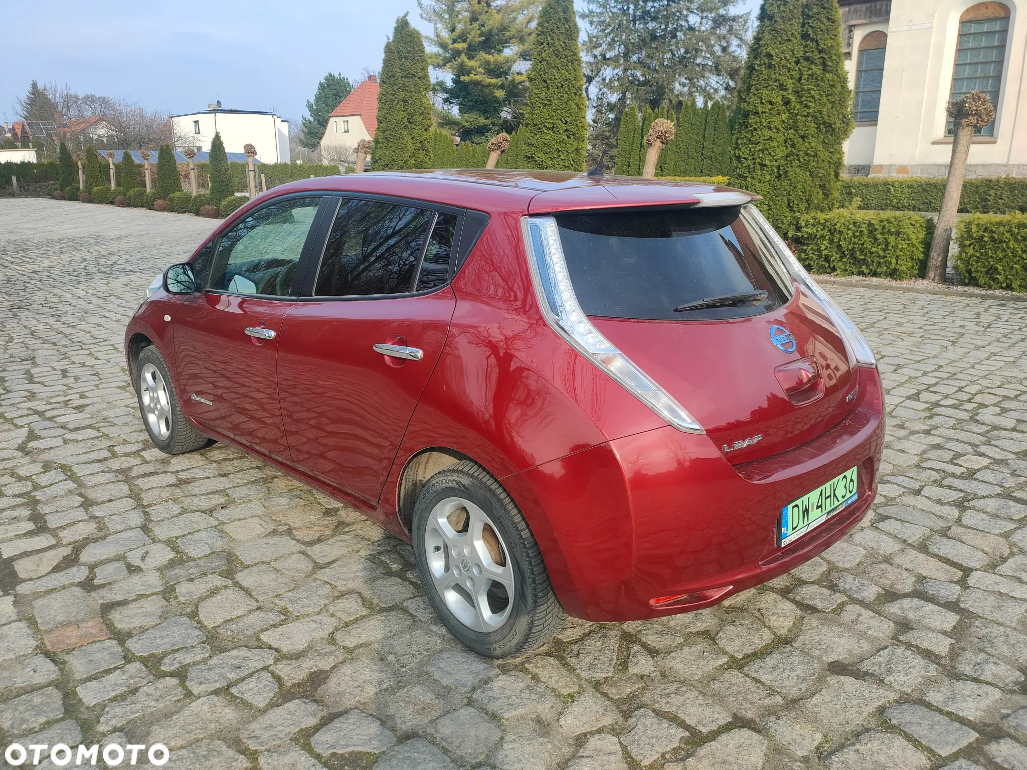 Nissan Leaf 30kWh Acenta - 7