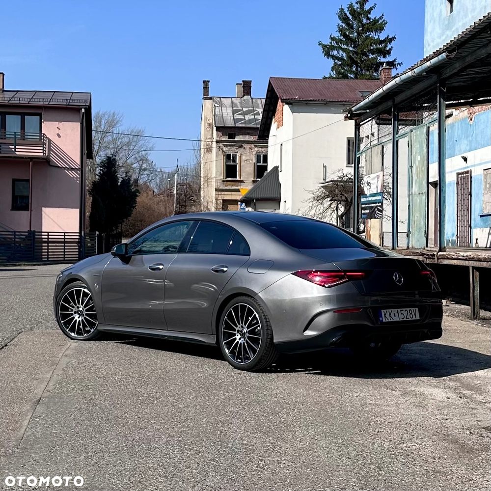 Mercedes-Benz CLA 180 7G-DCT Edition AMG Line - 8