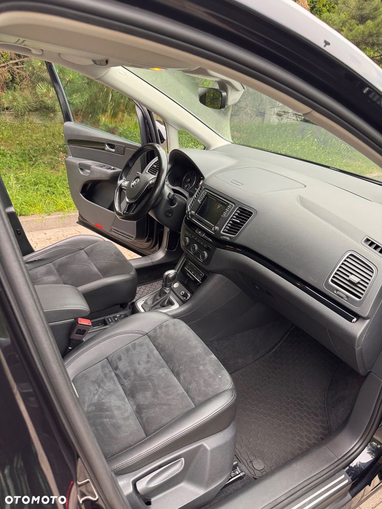 Volkswagen Sharan 2.0 TDI BMT Highline DSG - 11