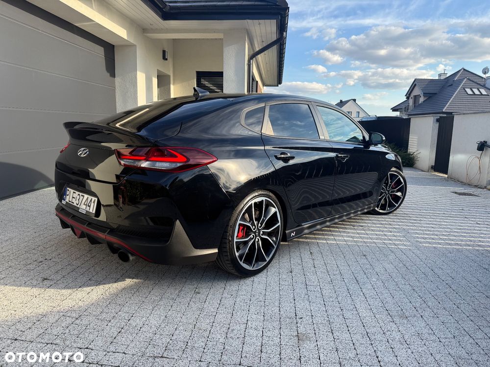 Hyundai i30 N 2.0 T-GDI Performance - 6