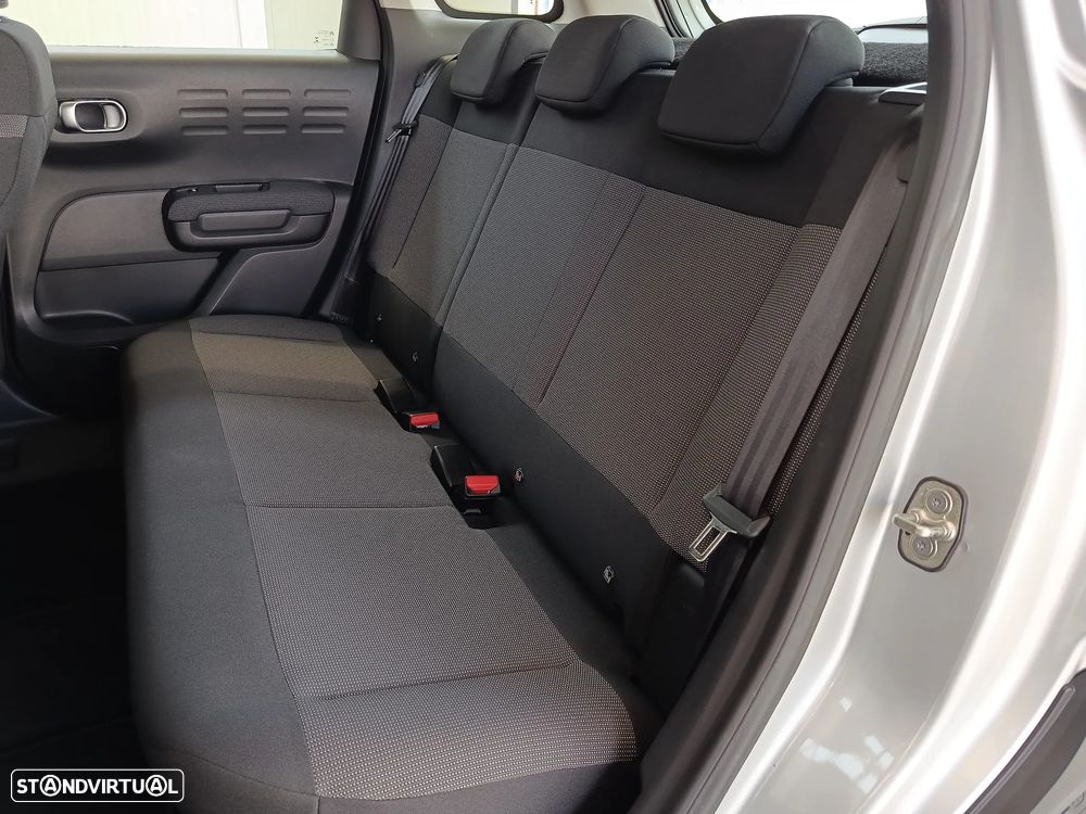 Citroën C3 Aircross PureTech 110 Stop & Start EAT6 Feel - 13