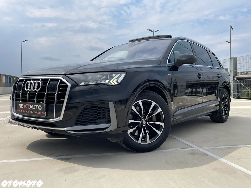 Audi Q7 55 TFSI mHEV Quattro S Line Tiptr - 3