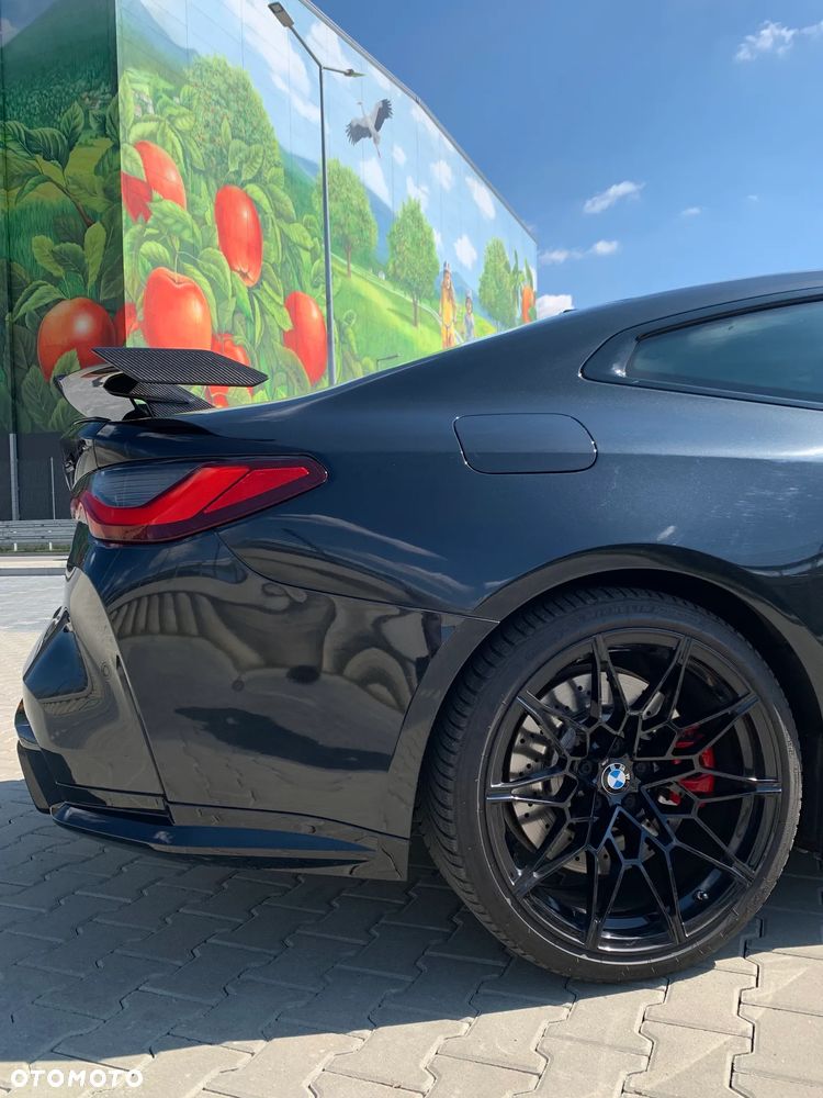 BMW M4 Competition M xDrive sport - 20