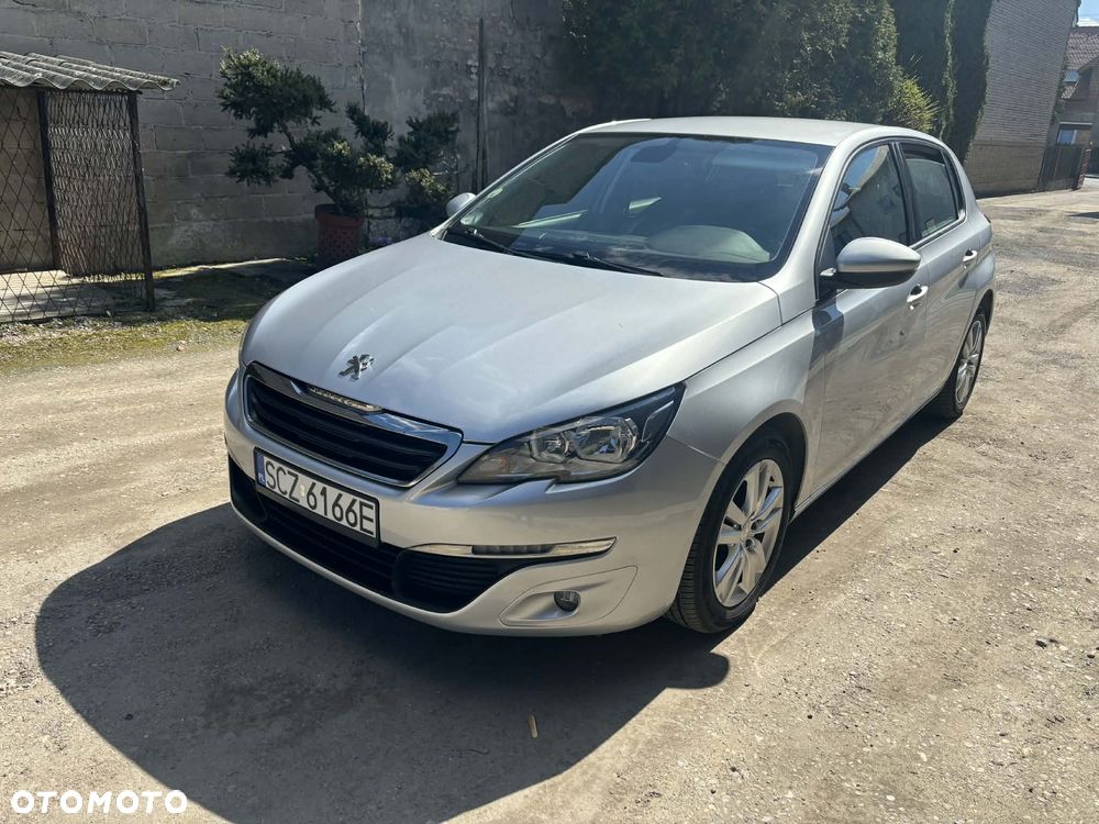 Peugeot 308 BlueHDi FAP 120 EAT6 Stop & Start Active - 1