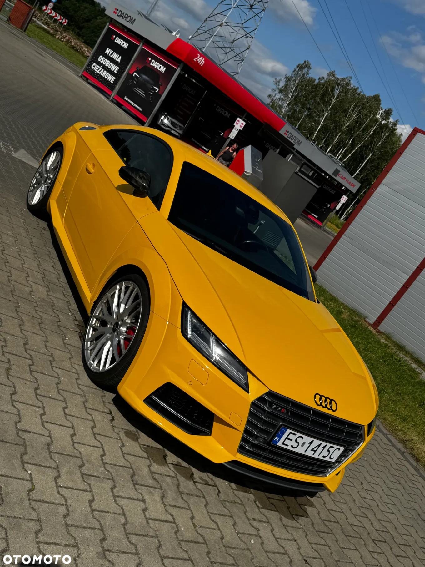 Audi TT S Coupé 2.0 TFSI Quattro tronic - 8