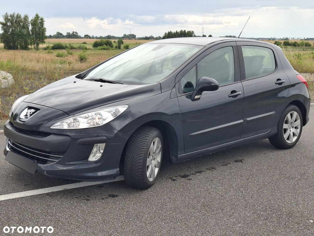 Peugeot 308 - 3