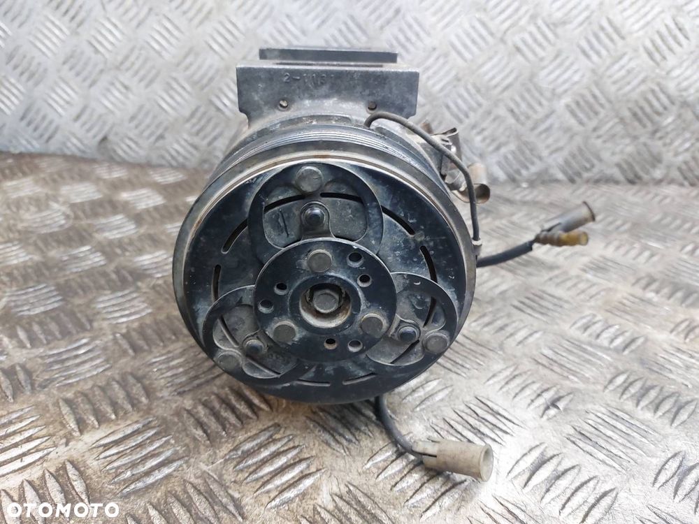 SPRĘŻARKA KOMPRESOR KLIMATYZACJI VOLVO S80 I 2.5 T SAE J639 - 2