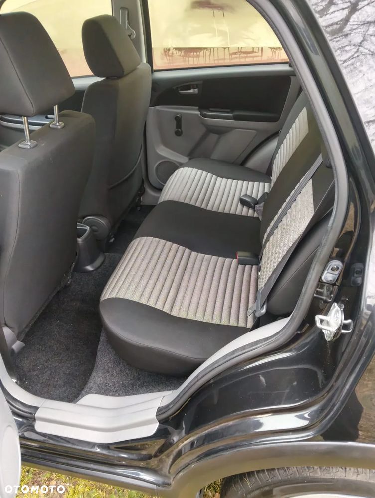 Suzuki SX4 - 7