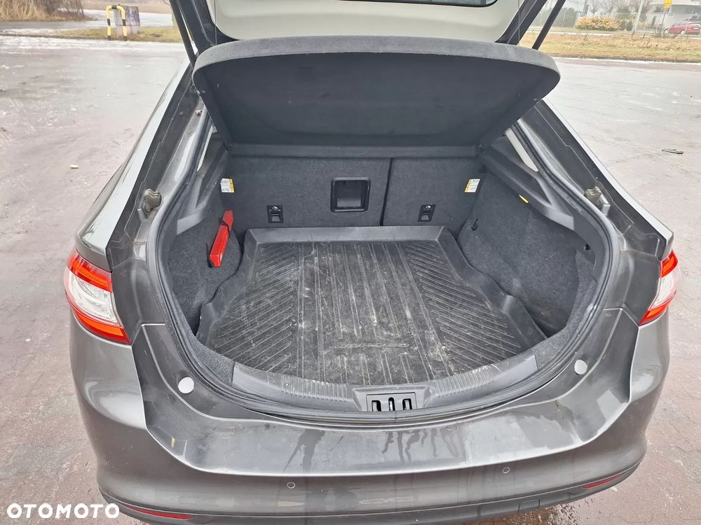 Ford Mondeo 2.0 TDCi Edition - 8