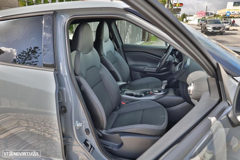 Nissan Juke 1.0 DIG-T N-Connecta NAV. DCT - 8