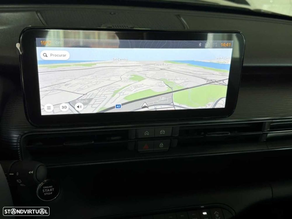 Jeep Avenger 1.2 GSE T3 Altitude - 12