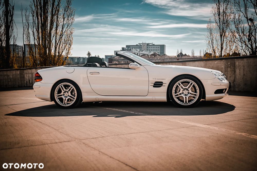 Mercedes-Benz SL 55 AMG Automatik - 16