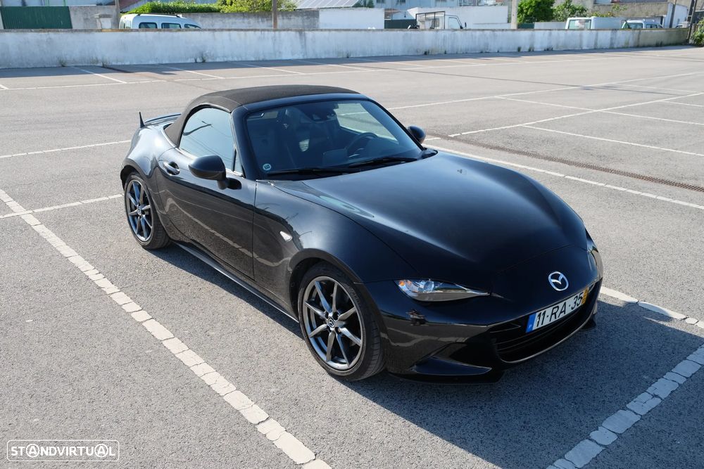 Mazda MX-5 MZR 2.0 Sky.Excellence P.Sport Navi - 13