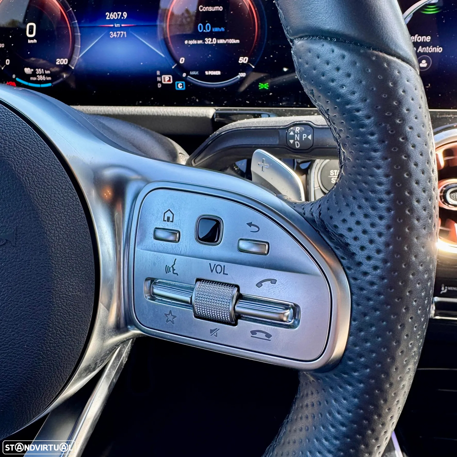 Mercedes-Benz EQA 250+ Electric Art - 23