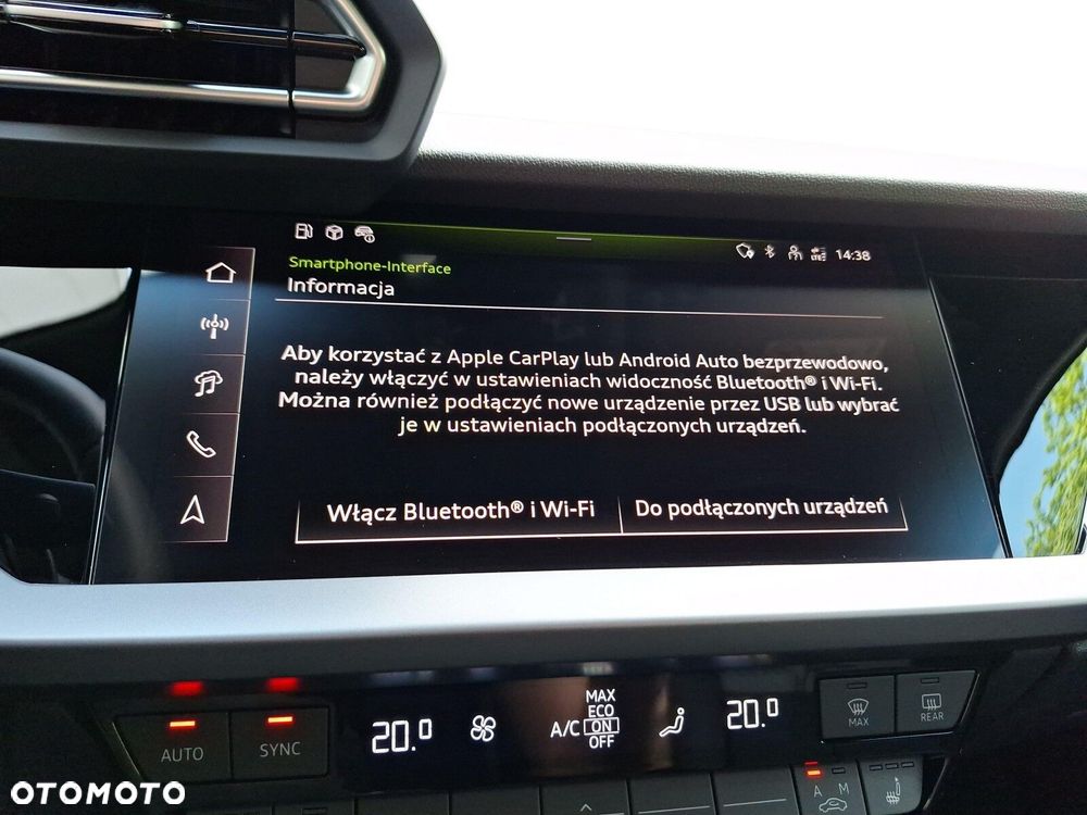 Audi A3 Limousine - 23