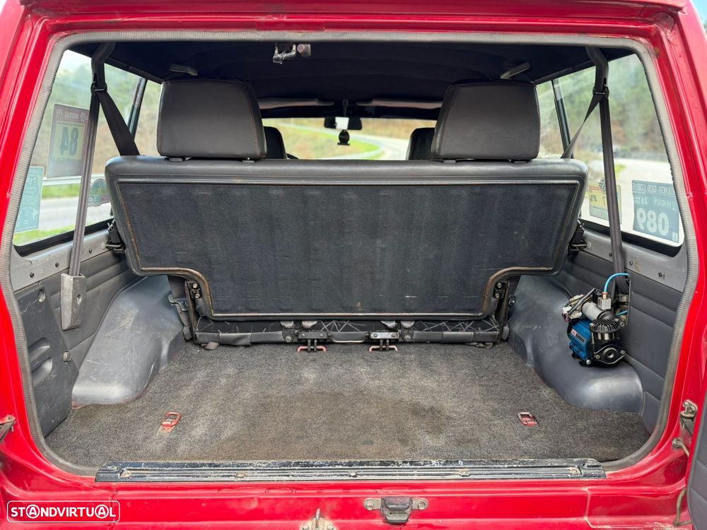 Nissan Patrol 2.8 Turbo - 35