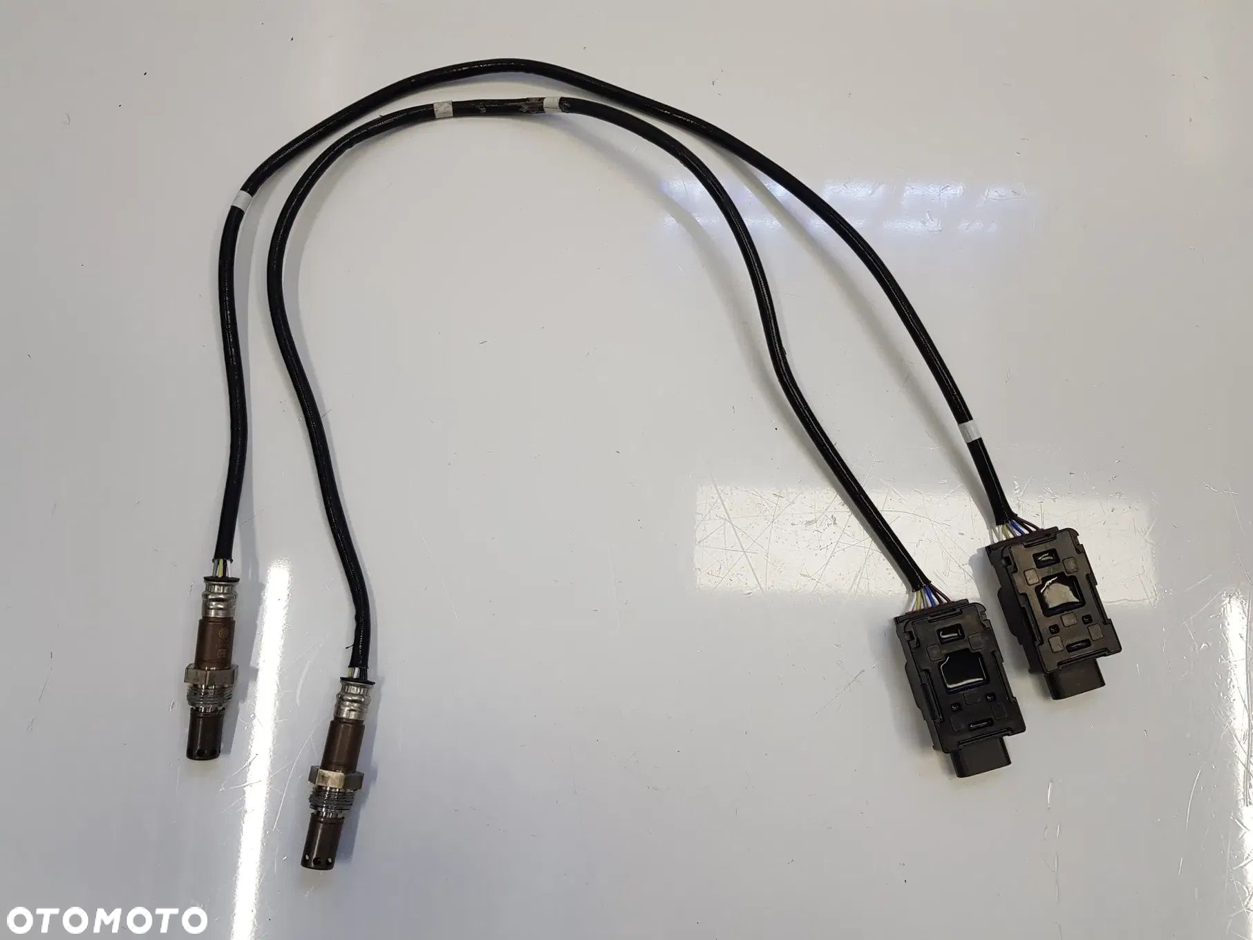 NOWA Sonda lambda czujnik NOX VW 2.0TDI VOLKSWAGEN PASSAT B8 GOLF VIII T-ROC ARTEON SKODA SUPERB OCTAVIA AUDI A3 Q2 SEAT - 2