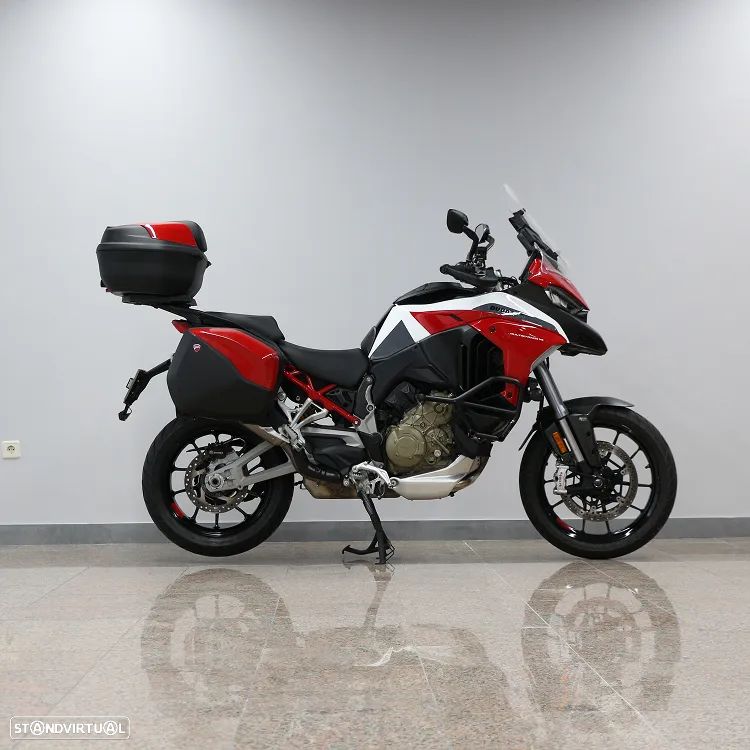 Ducati Multistrada V4S - 3