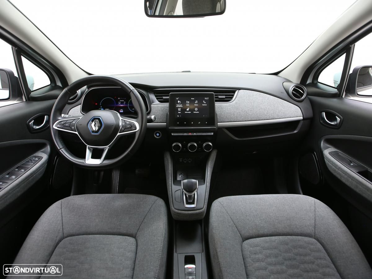 Renault Zoe (c/ Bateria) Intens 50 - 6