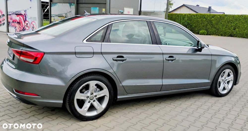 Audi A3 Limousine - 22