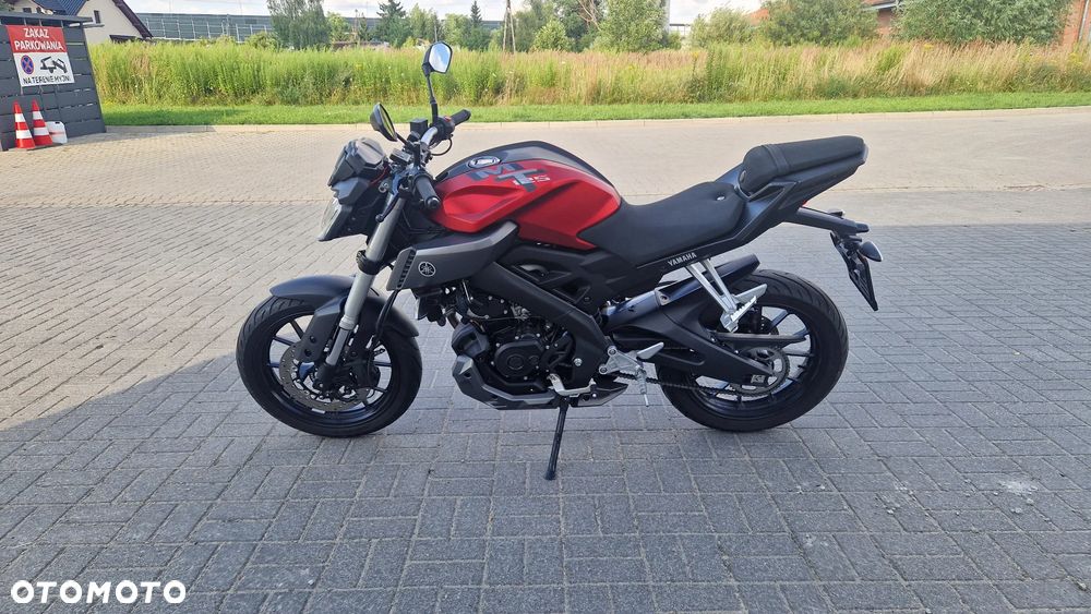 Yamaha MT - 3