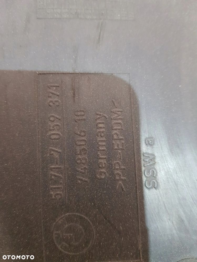 NADKOLE LEWY PRZÓD BMW E87 2.0D EUR 7059375 - 6