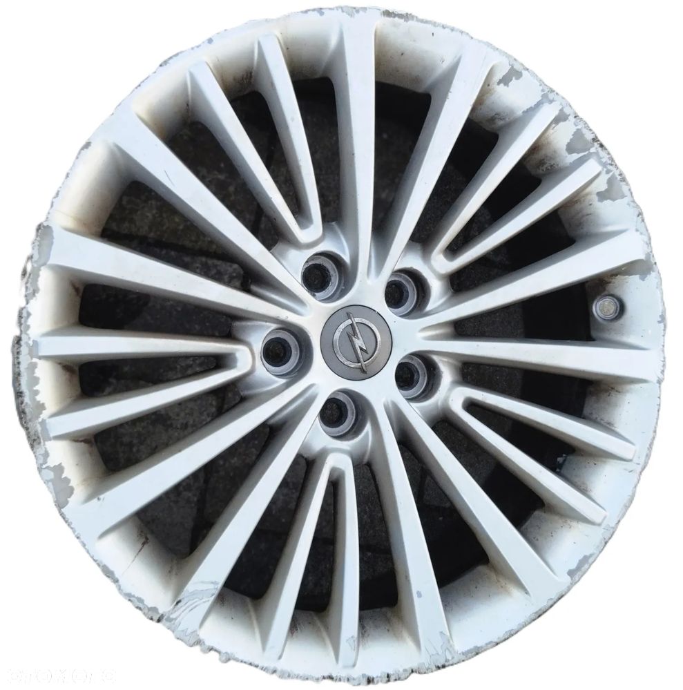 Felgi aluminiowe Opel Astra K - 6