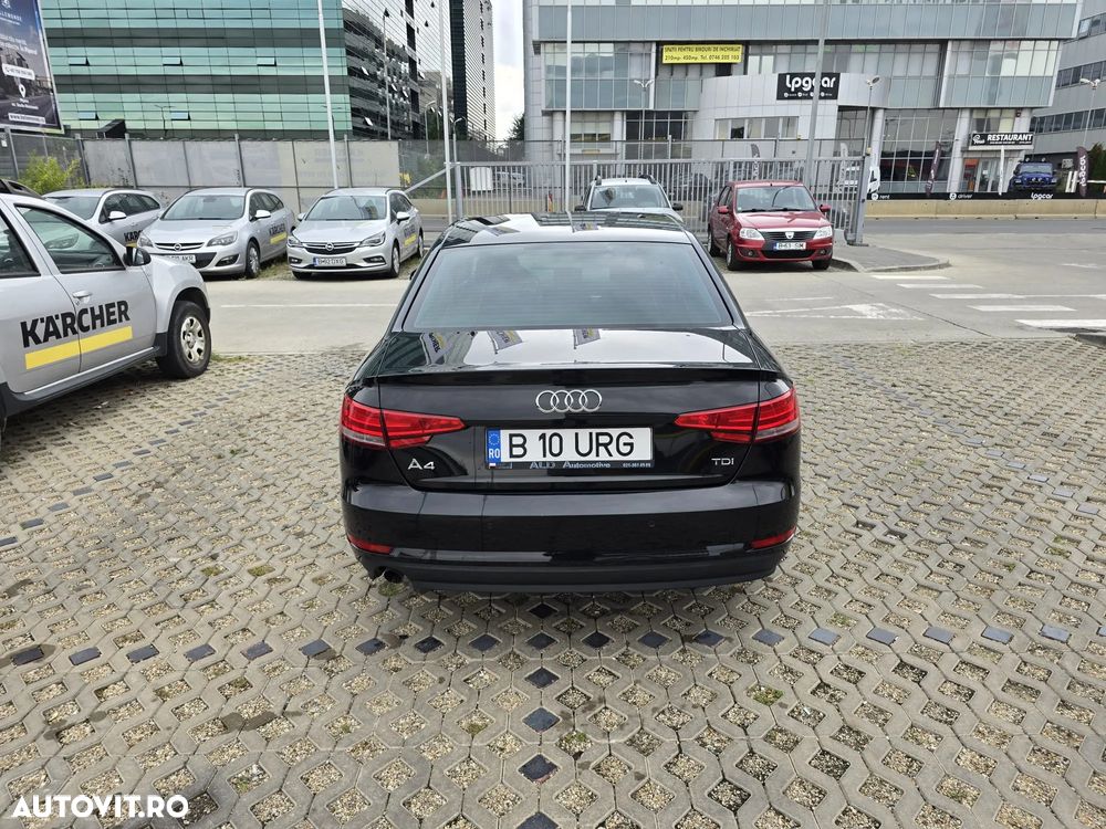 Audi A4 2.0 TDI Multitronic - 7
