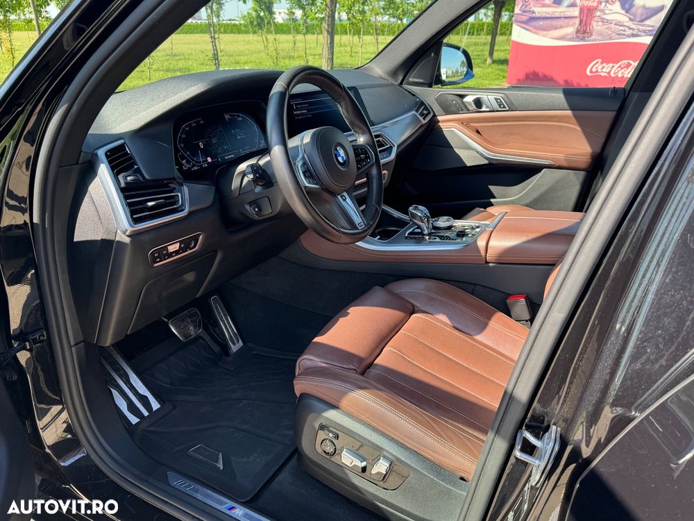 BMW X5 xDrive30d - 7