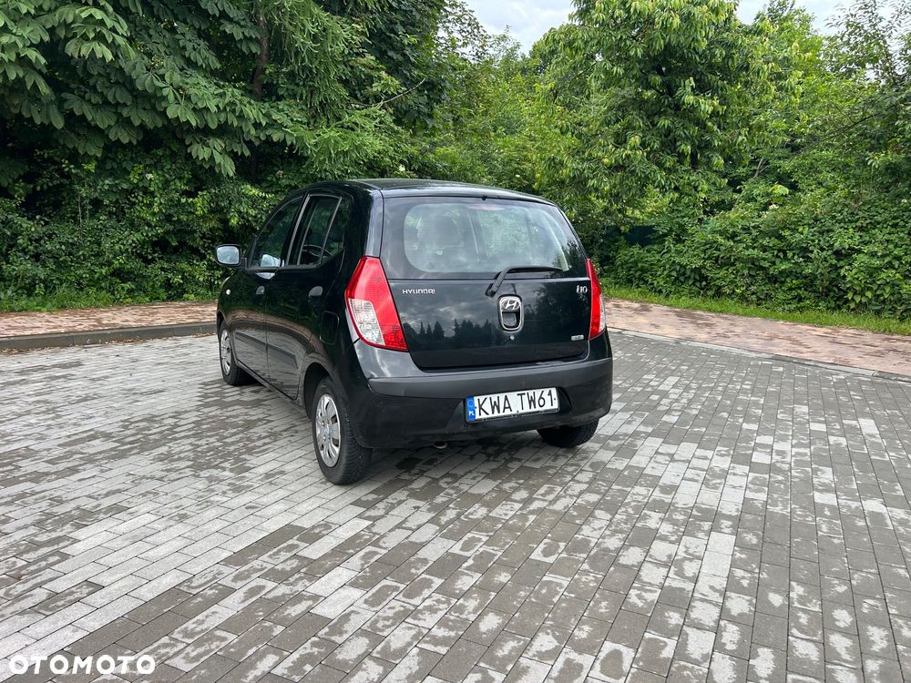 Hyundai i10 1.2 Premium - 5
