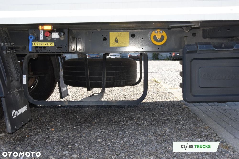 Krone SDR Cool Liner FP 60 ThermoKing SLXi 300 - 12
