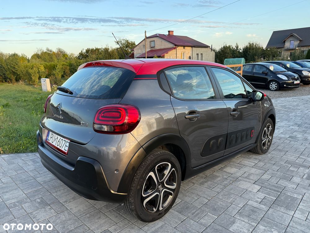 Citroën C3 Pure Tech 110 S&S EAT6 ELLE - 33