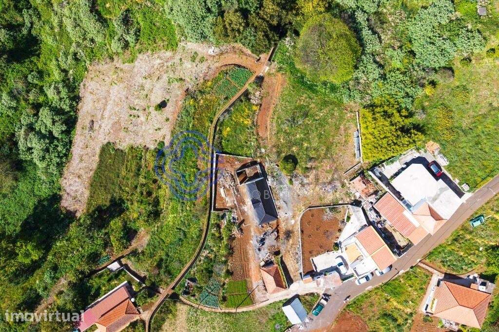 Terreno Misto com Capacidade Construtiva — Fonte dos Almocreves, Santa - Grande imagem: 4/19